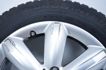 MINI Countryman F60 Winter Tires Winter Wheels 205 60 17 inch JCW539