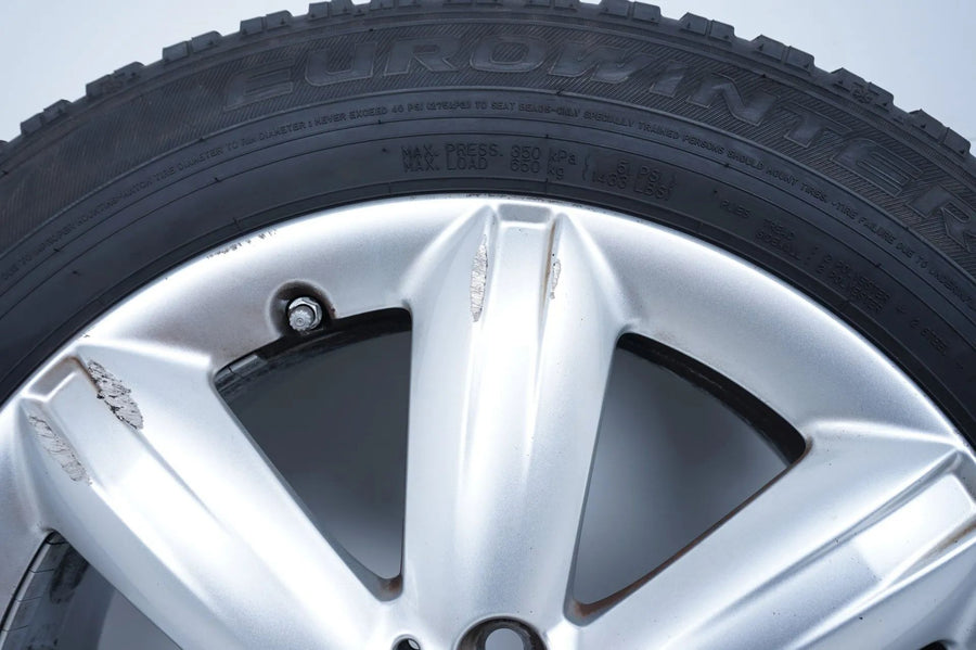 MINI Countryman F60 Winter Tires Winter Wheels 205 60 17 inch JCW539