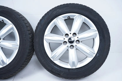 MINI Countryman F60 Winter Tires Winter Wheels 205 60 17 inch JCW539