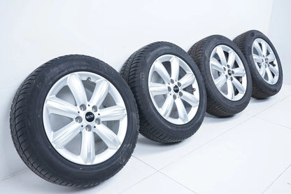 MINI Countryman F60 Winter Tires Winter Wheels 205 60 17 inch JCW539