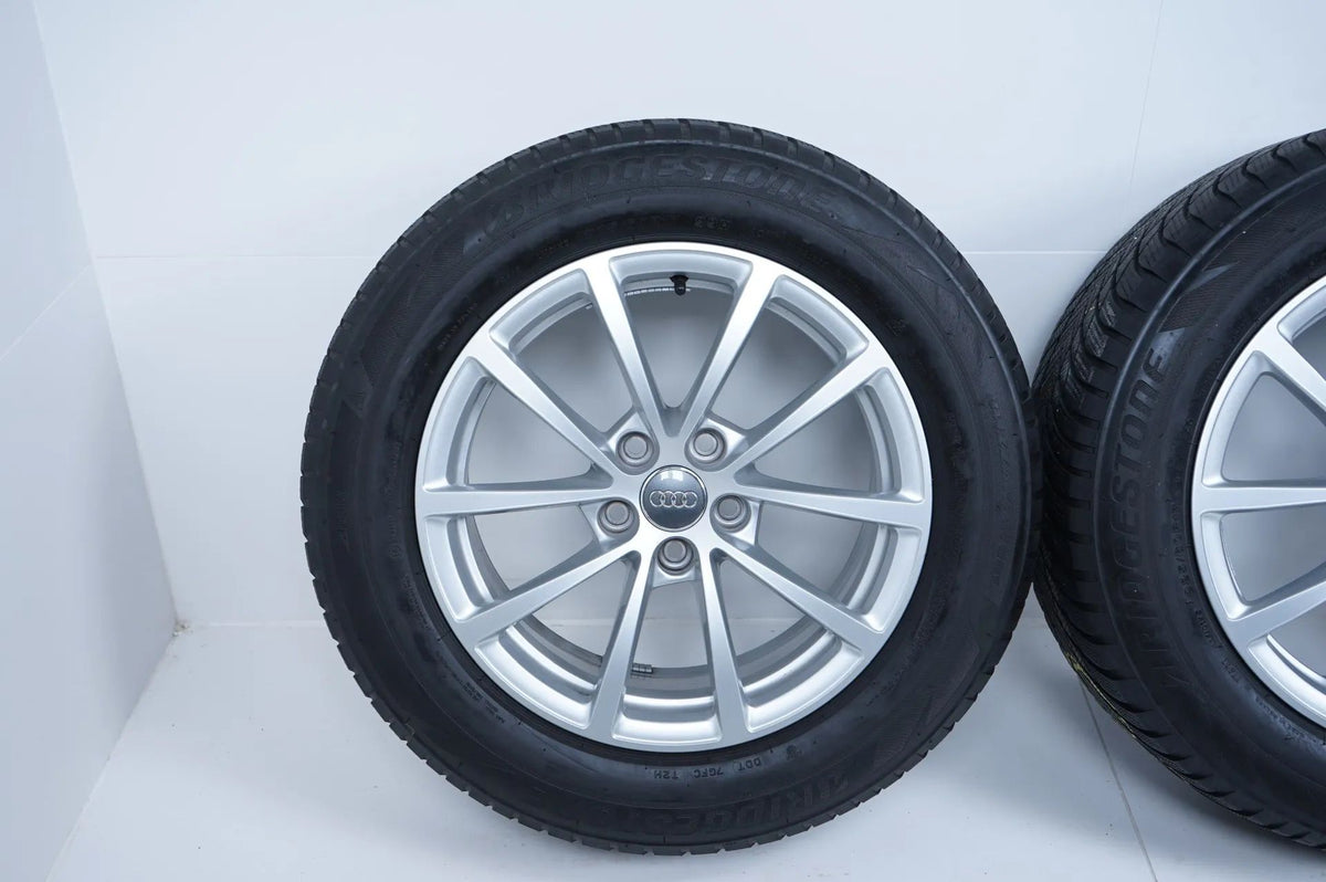 Audi A6 4K C8 winter tires/wheels 225/60 R17 inch 4K0601025 Detailansicht 3