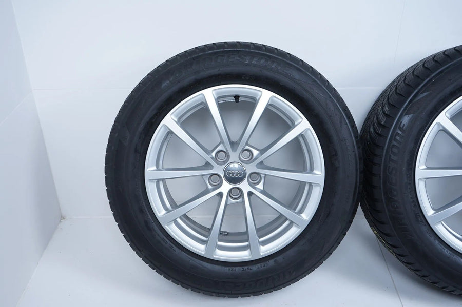 Audi A6 4K C8 winter tires/wheels 225/60 R17 inch 4K0601025