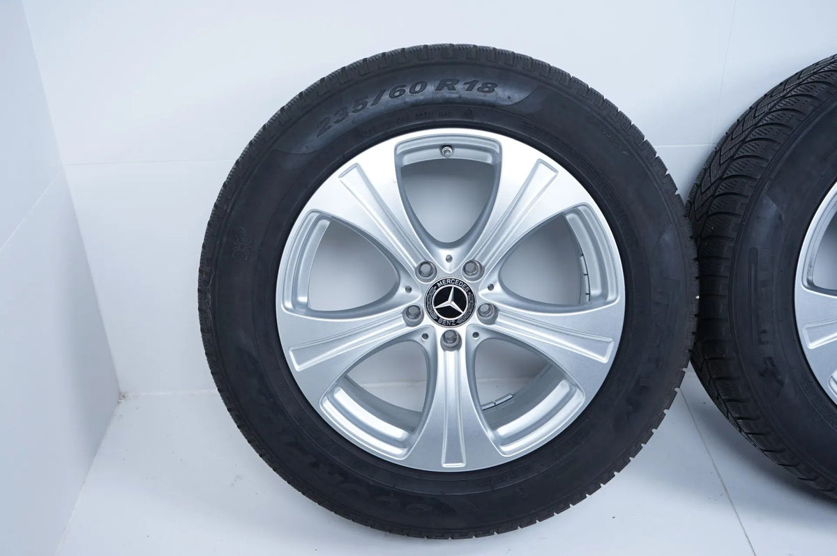 Mercedes GLC W253 X253 winter tires/wheels 235/60 R18 inch Detail view 3