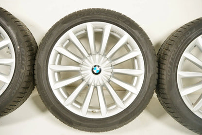 BMW 6 Series GT 7 Series G11 G32 Winter Tires Winter Wheels 245 45 19 inch