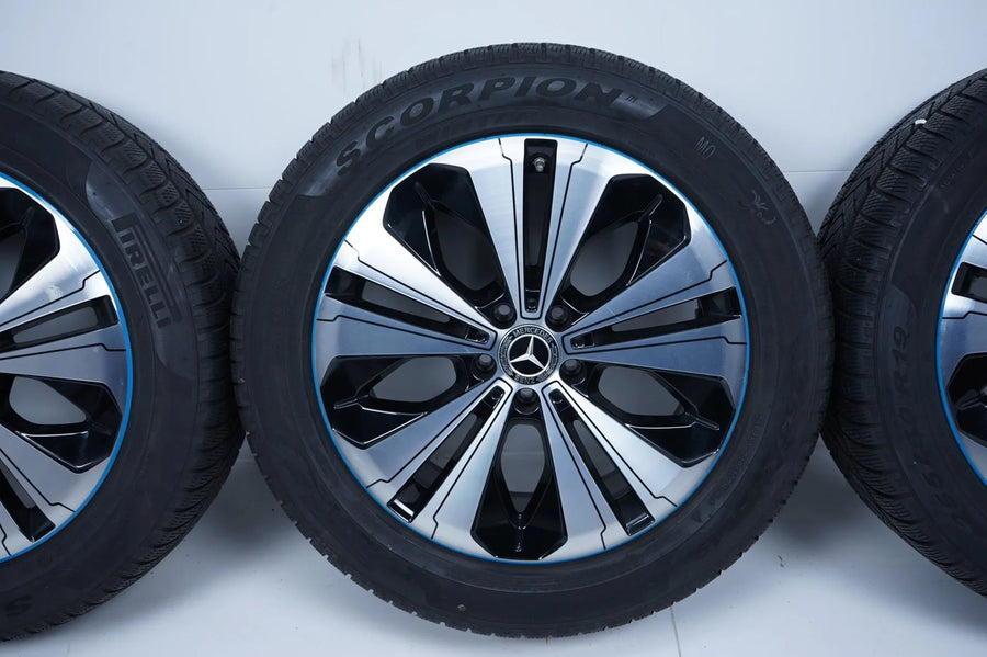 Mercedes EQC W293 N293 Winter Tires Winter Wheels 19 Inch