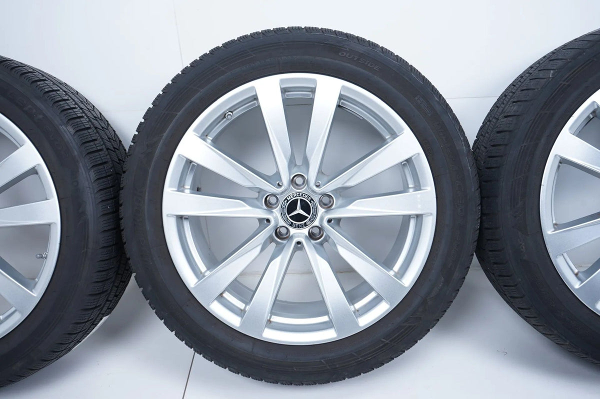 Mercedes S-Class W223 winter tires/wheels 255/45/19 inch Detailansicht 4