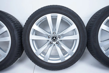 Mercedes S-Class W223 winter tires/wheels 255/45/19 inch