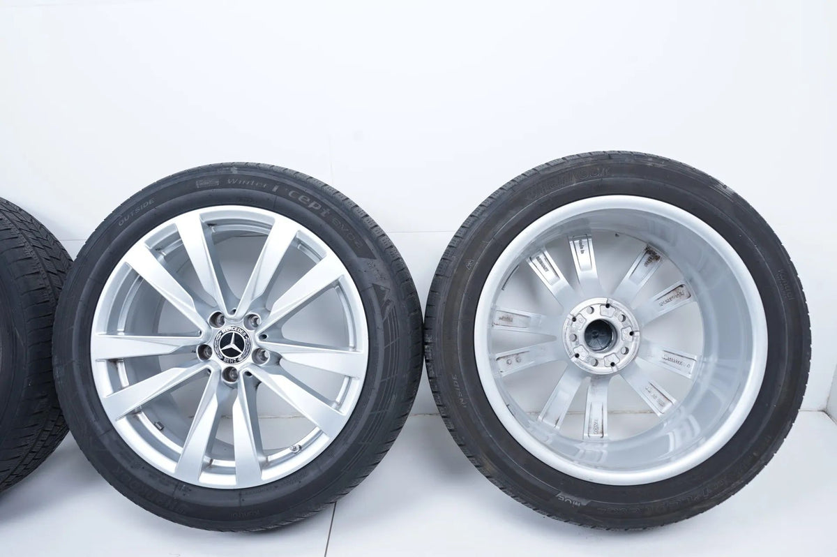 Mercedes S-Class W223 winter tires/wheels 255/45/19 inch Detailansicht 18
