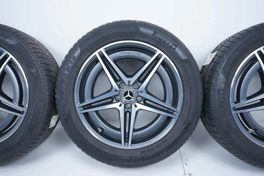 Mercedes EQC W293 N293 Winter Tires Winter Wheels 19 Inch