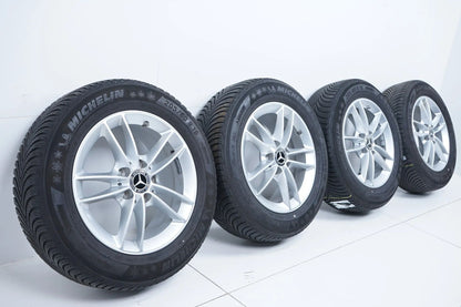 Mercedes AB Class W177 B247 Winter Tires Winter Wheels 16 inch