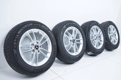 Mercedes A B Klasse W177 B247 Winterreifen Winterräder 16 Zoll