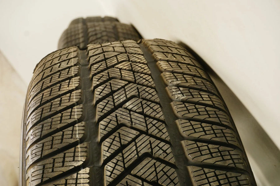 NEW Mercedes GLE W292 Winter Tires Winter Wheels 265 55 19 inch