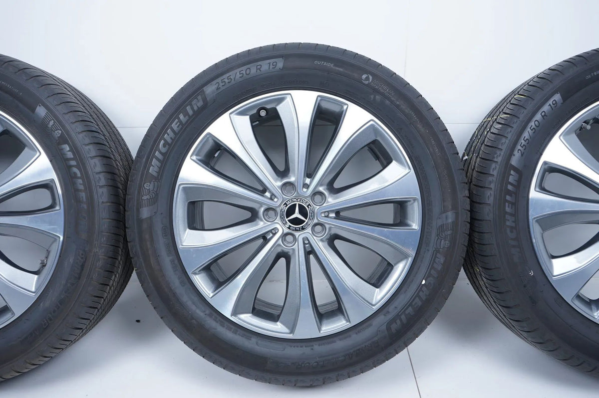 Mercedes GLE W167 V167 All-weather tires Summer wheels 19 inch Detailansicht 5