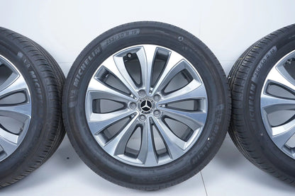 Mercedes GLE W167 V167 All-weather tires Summer wheels 19 inch