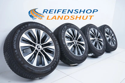 Mercedes AB Class W177 W247 Winter Wheels Winter Tires 16 Inch