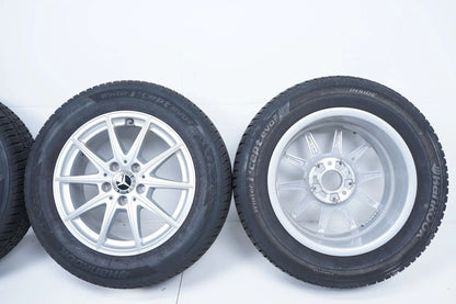 Mercedes AB Class W177 W247 Winter Wheels Winter Tires 16 Inch