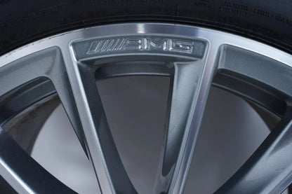Jantes été 20 pouces comme neuves pour Mercedes Classe S W223 V223 AMG