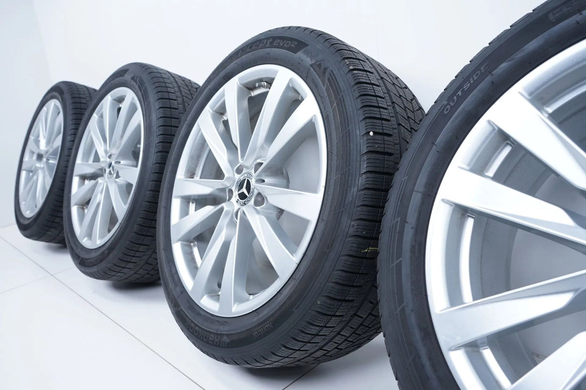 Mercedes S-Class W223 winter tires/wheels 255/45/19 inch Detailansicht 9