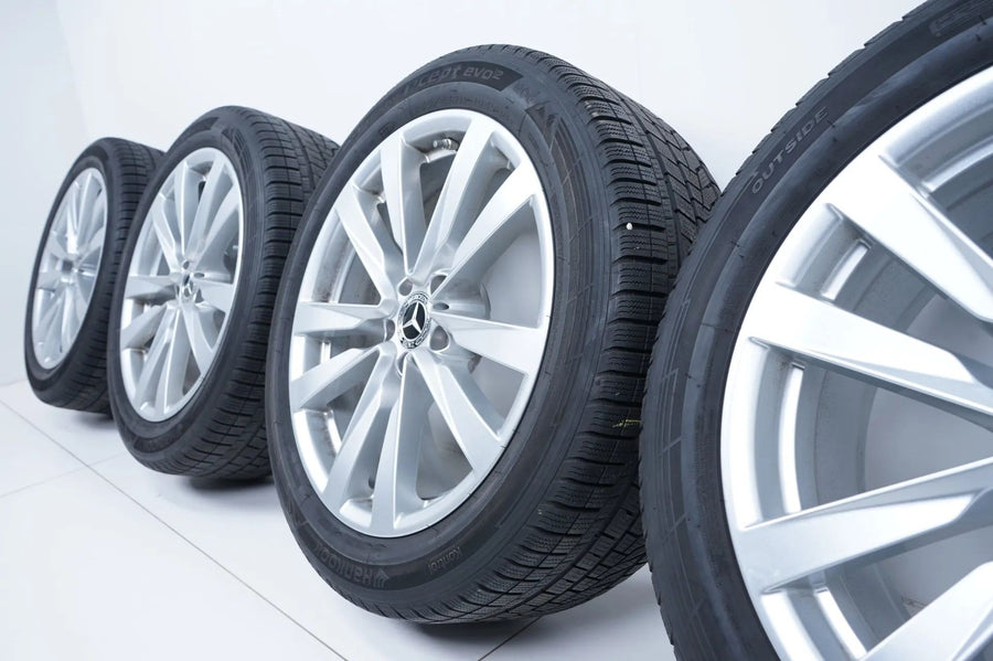 Mercedes S-Class W223 winter tires/wheels 255/45/19 inch