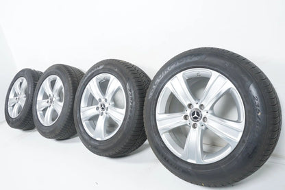 Mercedes GLC W253 X253 winter tires/wheels 235/60 R18 inch
