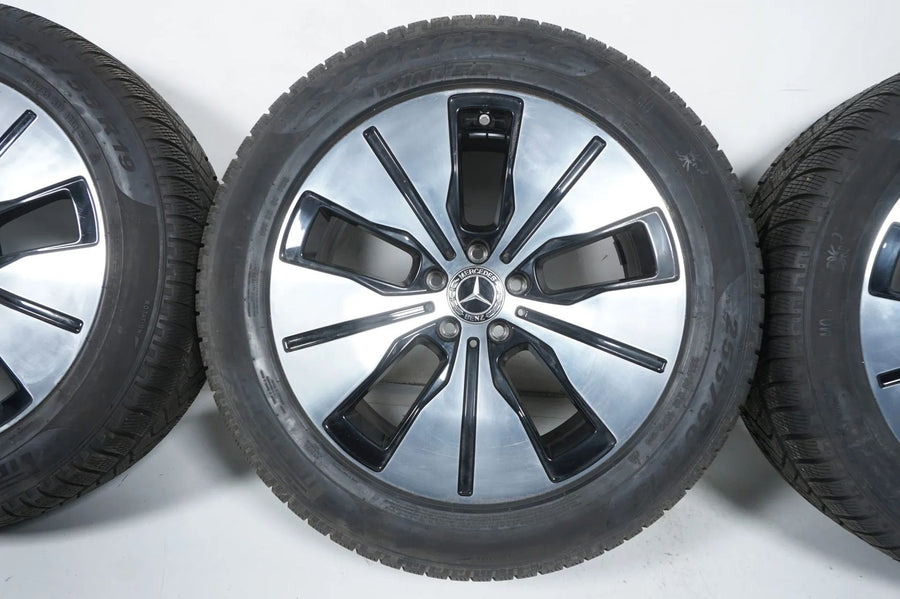 Mercedes EQC W293 N293 Winter Tires Winter Wheels 19 Inch