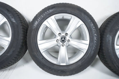 Mercedes GLC W253 X253 winter tires/wheels 235/60 R18 inch