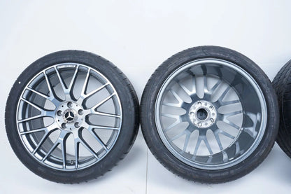 Like New Mercedes GTC C190 W190 AMG Summer Wheels 19/20 inch