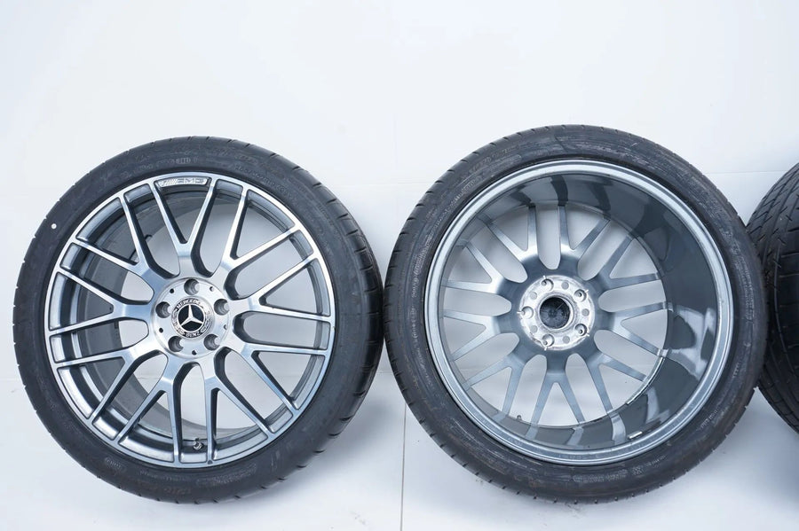 Like New Mercedes GTC C190 W190 AMG Summer Wheels 19/20 inch
