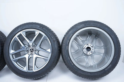 Mercedes GLC63 AMG W253 X253 C253 Summer Wheels 20 Inch