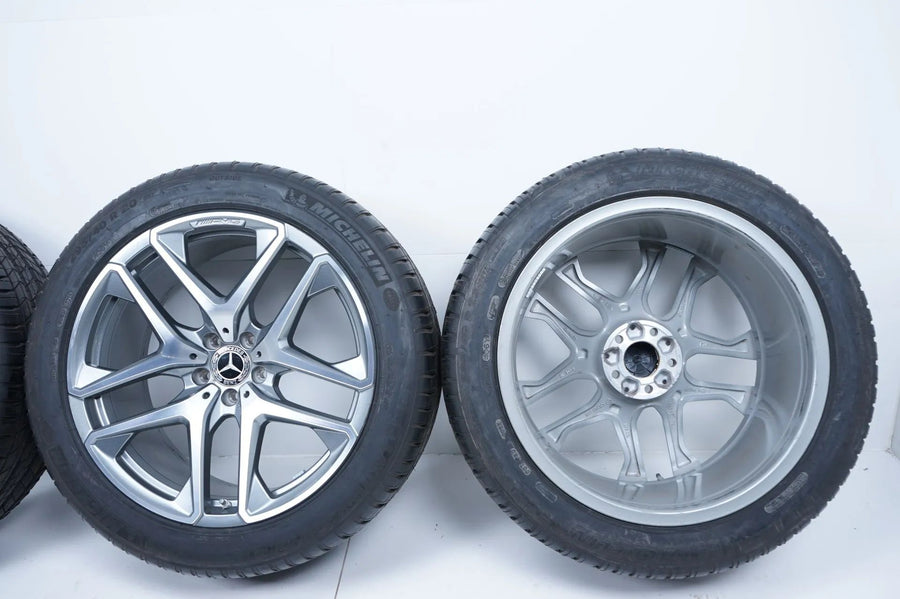 Mercedes GLC63 AMG W253 X253 C253 Summer Wheels 20 Inch
