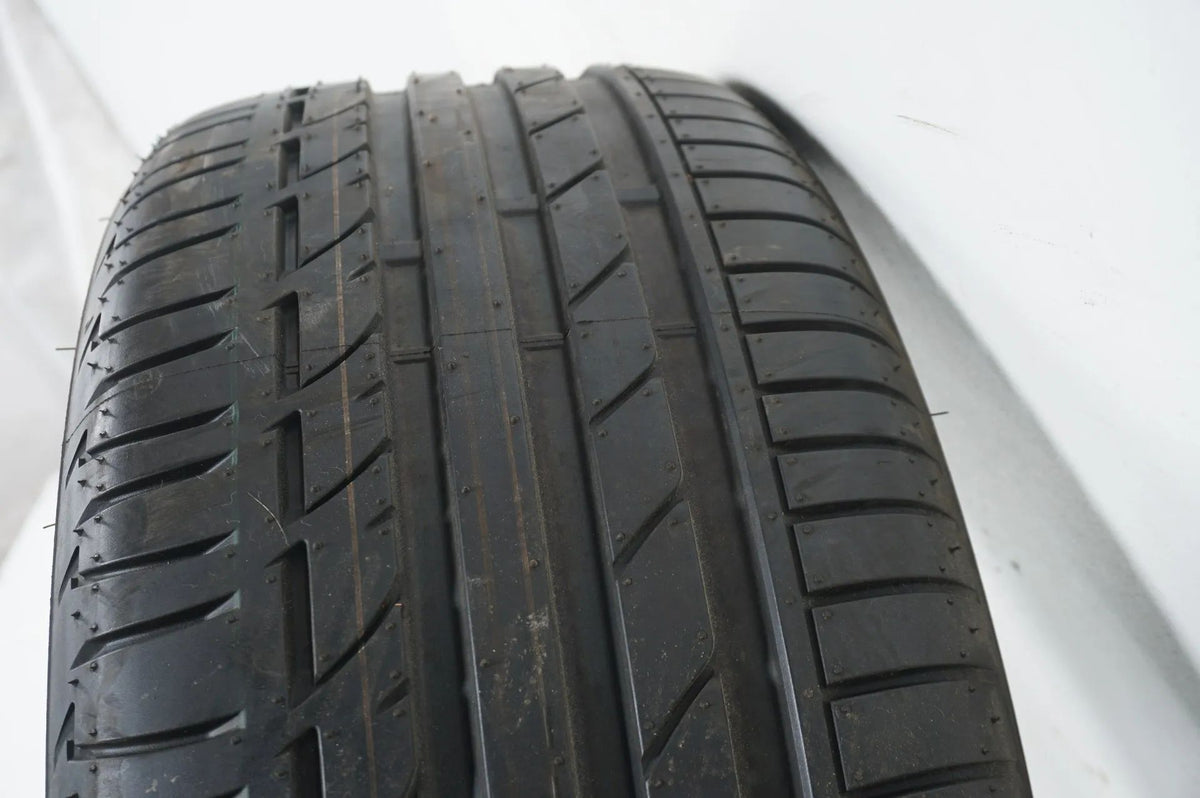 1 x Summer tire 245 50 18 inch Bridgestone approx. 7mm DOT17 BMW* Detail view 5