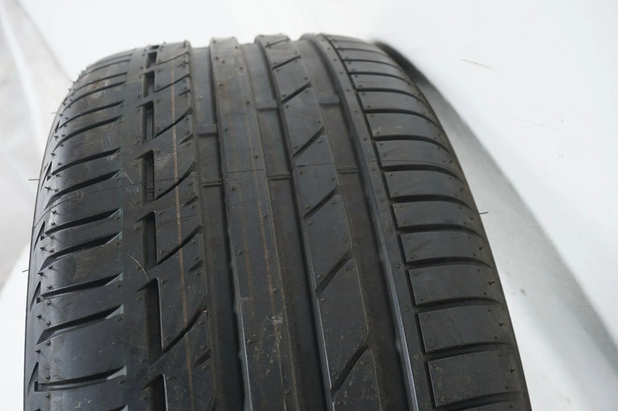 1 x Summer tire 245 50 18 inch Bridgestone approx. 7mm DOT17 BMW*