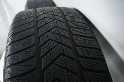 Mercedes GLC W253 X253 winter tires/wheels 235/60 R18 inch