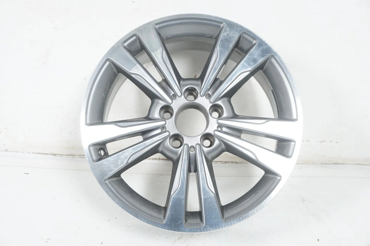 1 x Mercedes třídy E kupé W207 hliníkový disk 17 palců A2074012102 7,5J Detailní zobrazení 2