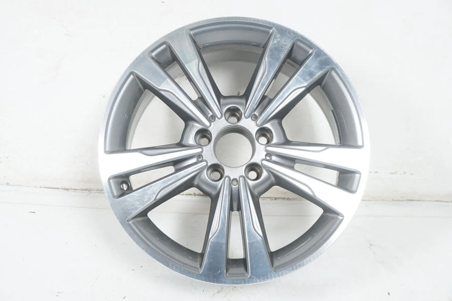 1 x Mercedes třídy E kupé W207 hliníkový disk 17 palců A2074012102 7,5J