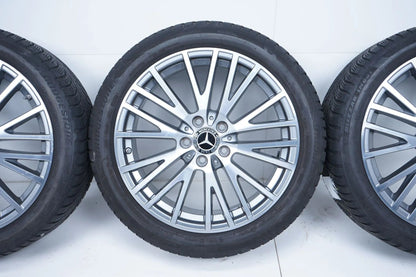 Mercedes AB Class W177 B247 Winter Wheels Winter Tires 18 Inch