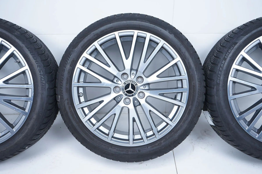 Mercedes AB Class W177 B247 Winter Wheels Winter Tires 18 Inch