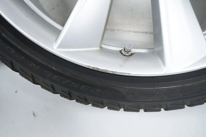 Tesla Model 3 winter wheels 235/35/20 inch with sensors (up to 2020)