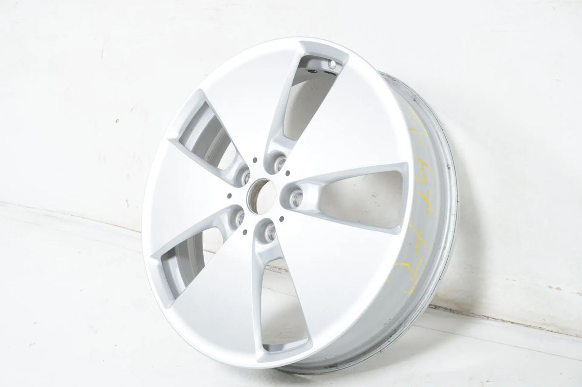 1 x Original BMW i3 Alloy Wheels 19 inch 427 6852053 5J Detailansicht 4