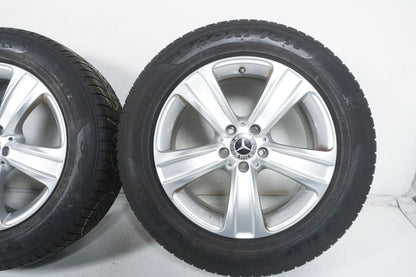 Mercedes GLC W253 X253 winter tires/wheels 235/60 R18 inch