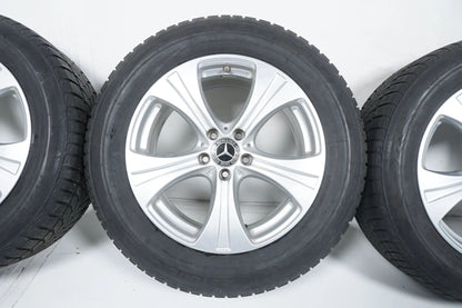 Mercedes GLC W253 X253 winter tires/wheels 235/60 R18 inch