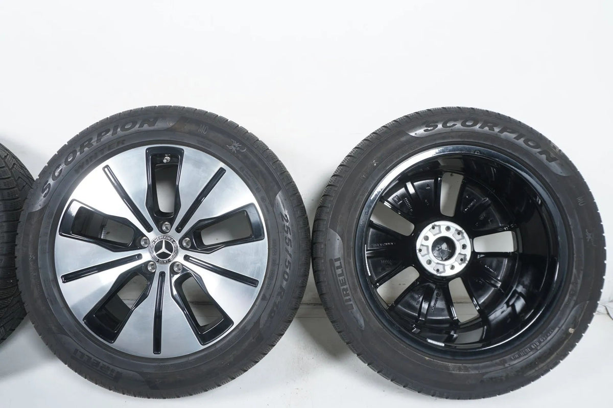 Mercedes EQC W293 N293 Winter Tires Winter Wheels 19 Inch Detailansicht 15