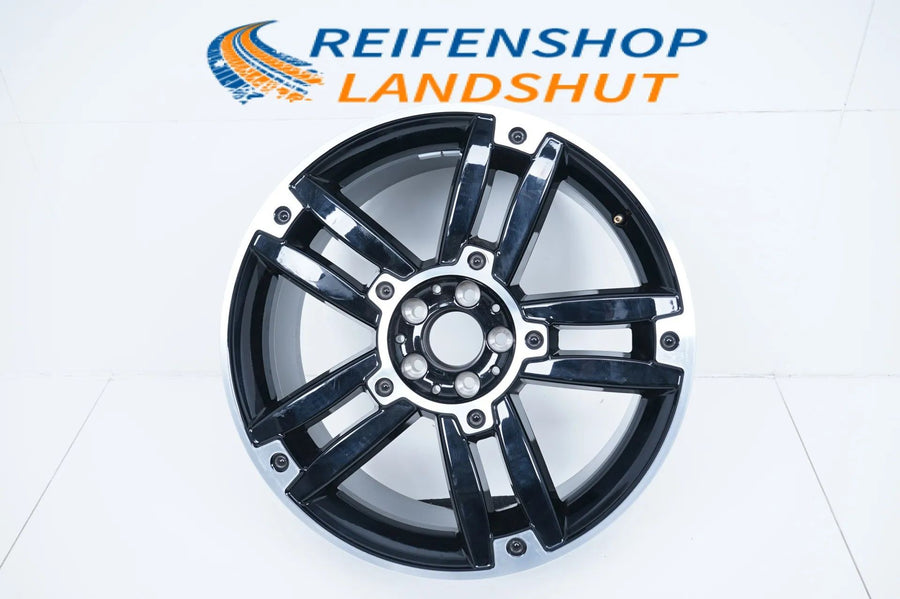 1 x Mercedes GLK-klasse X204 lichtmetalen velg 20 inch A2044016302 9,5J