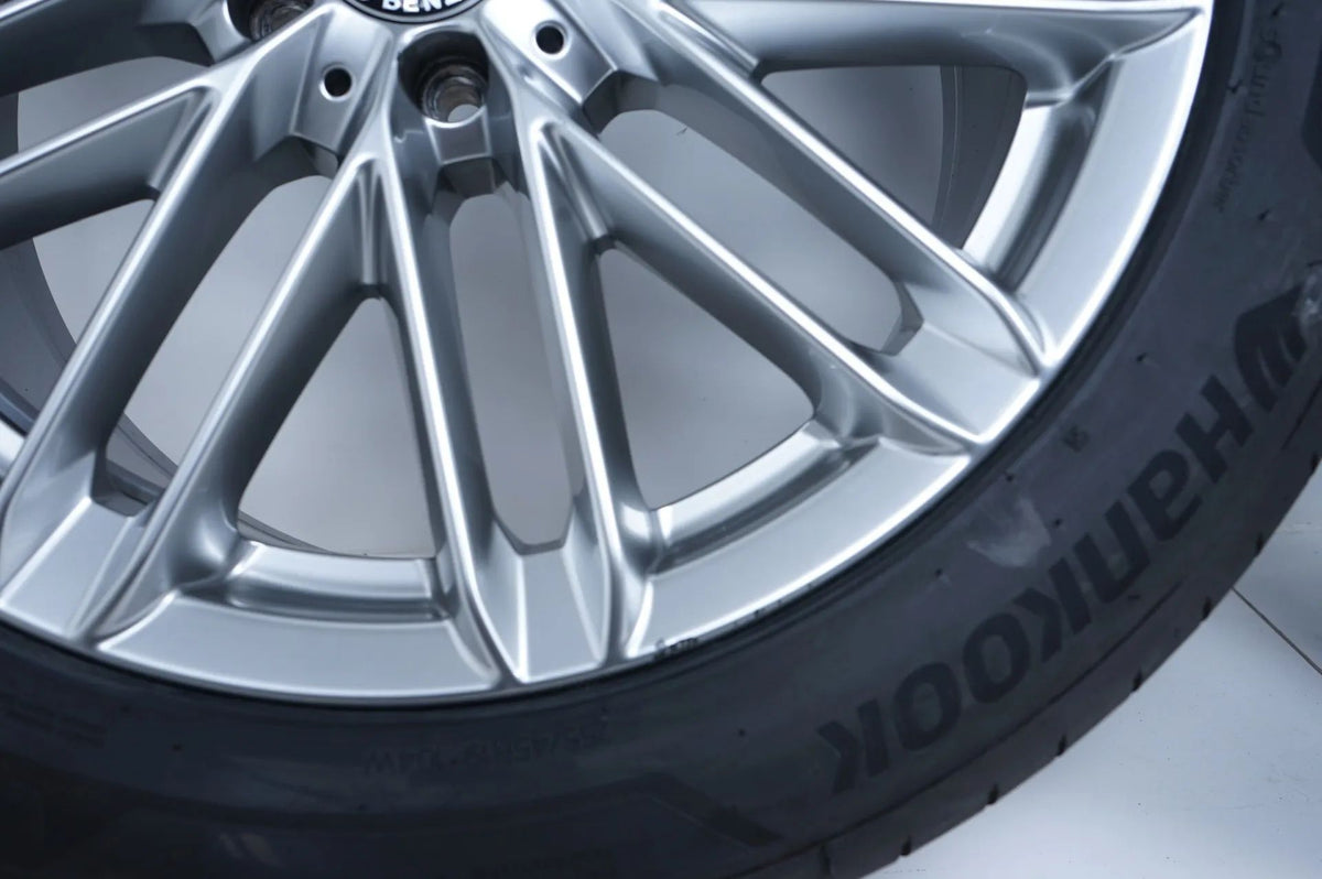 Mercedes S-Class W223 summer tires, summer wheels, 19 inch Detailansicht 5