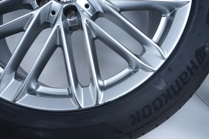 Mercedes S-Class W223 summer tires, summer wheels, 19 inch