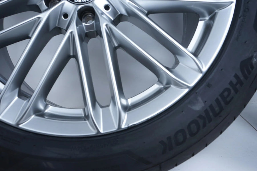 Mercedes S-Class W223 summer tires, summer wheels, 19 inch