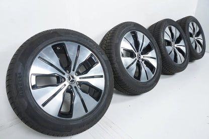 Mercedes EQC W293 N293 Winter Tires Winter Wheels 19 Inch 7mm