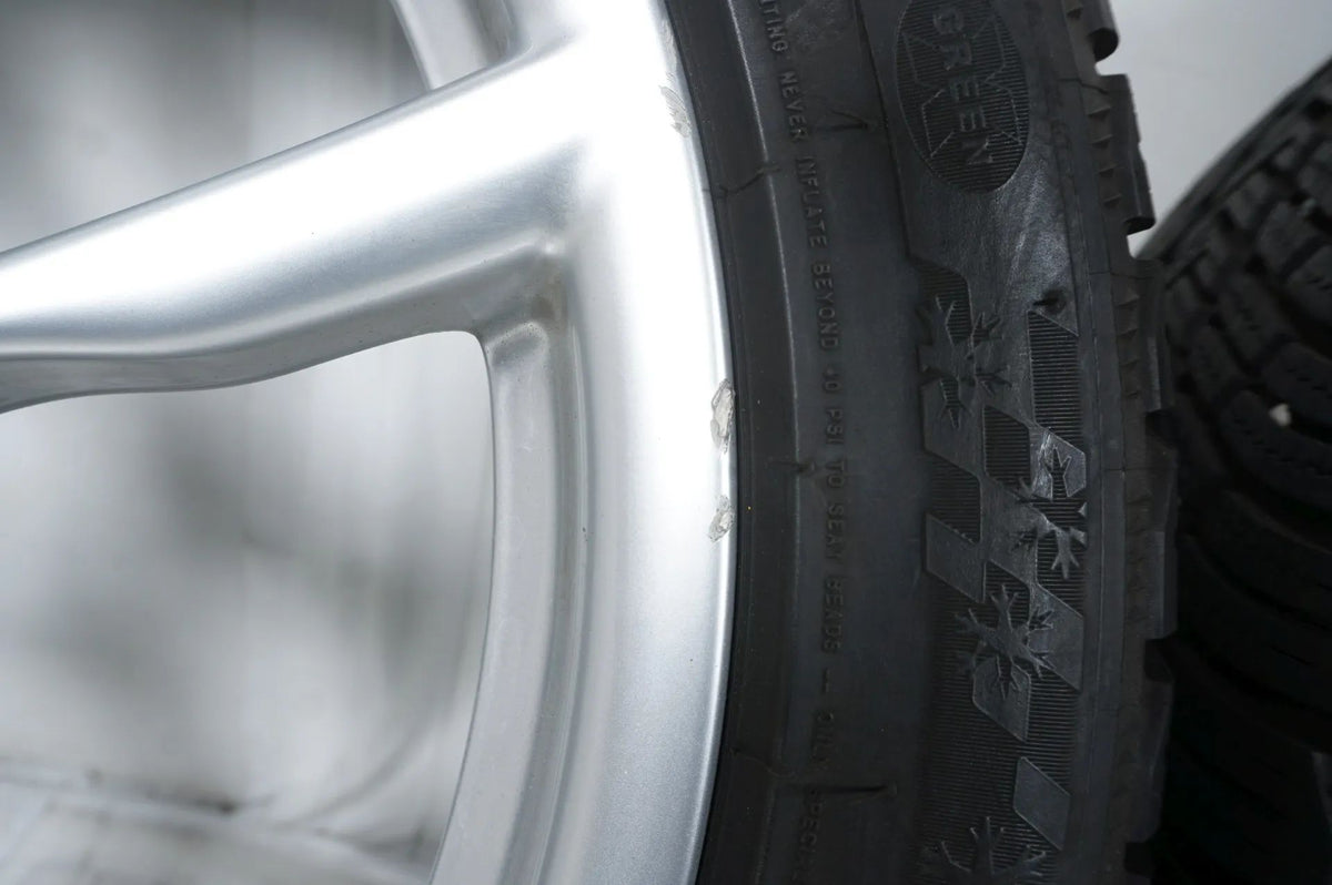 Porsche Boxster Cayman 981 Winter Tires Winter Wheels 19 Inch Detailansicht 5