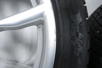 Porsche Boxster Cayman 981 Winter Tires Winter Wheels 19 Inch