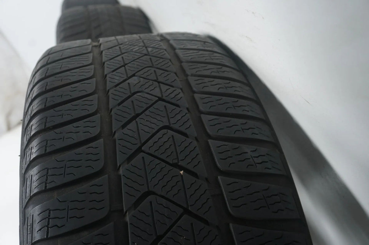 Pneus/jantes hiver 225/45/18 pouces pour Mercedes Classe C W206 Detailansicht 13
